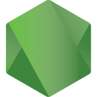 node logo