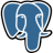 postgres logo